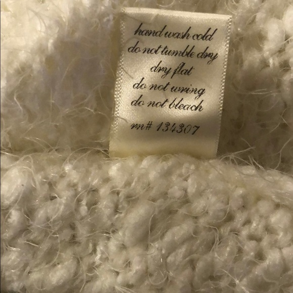 ***SOLD***Blue Rain Cardigan Sweater - Picture 5 of 5